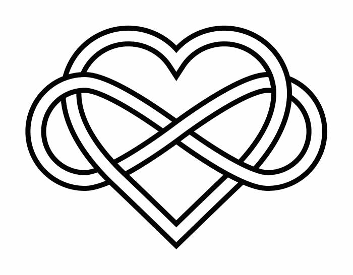 Heart Infinity