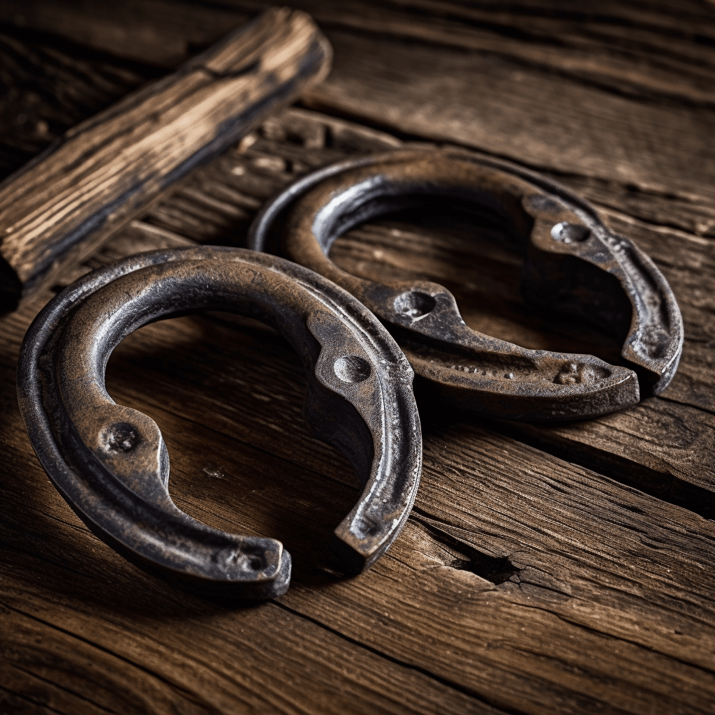 Horse Shoes Horse Shoes