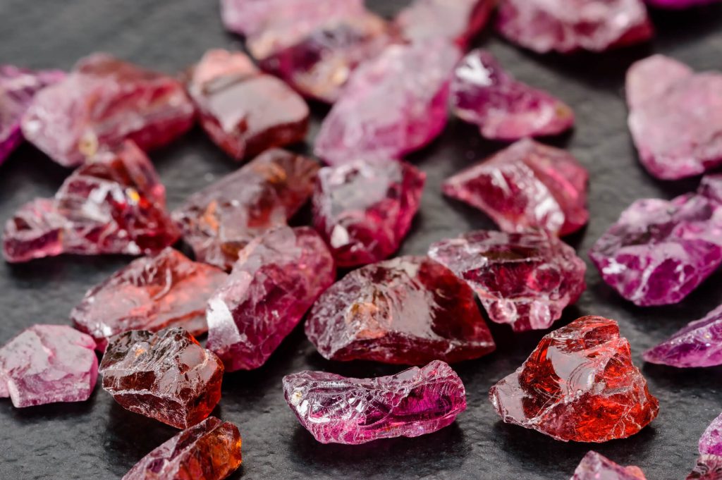 January Birthstone: Garnet