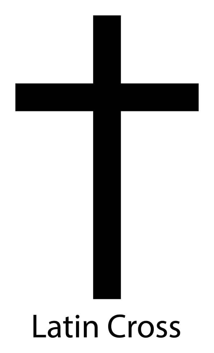 Latin Cross