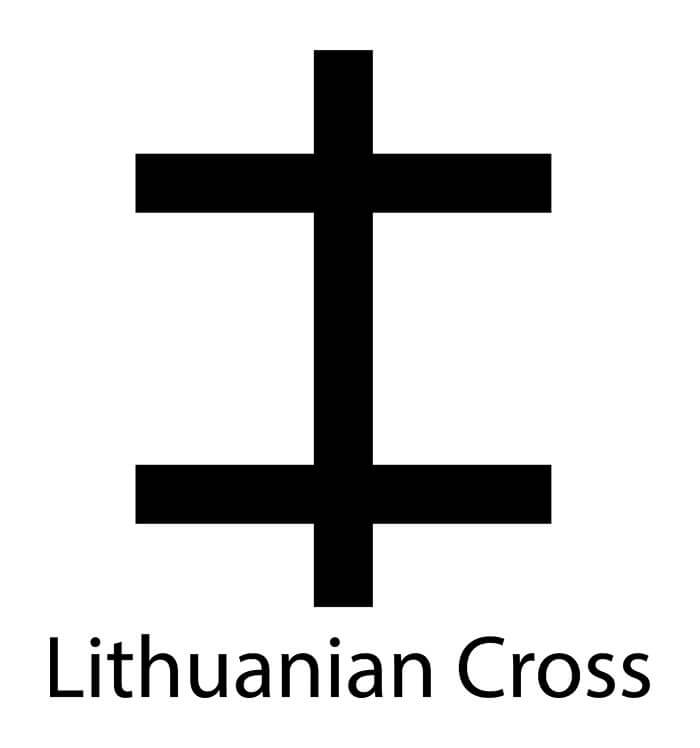 Lithuanian Cross