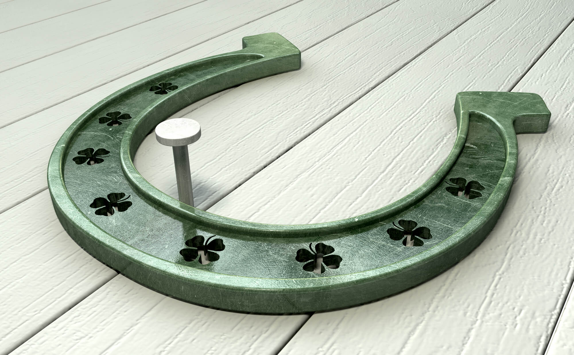 Lucky Horseshoe