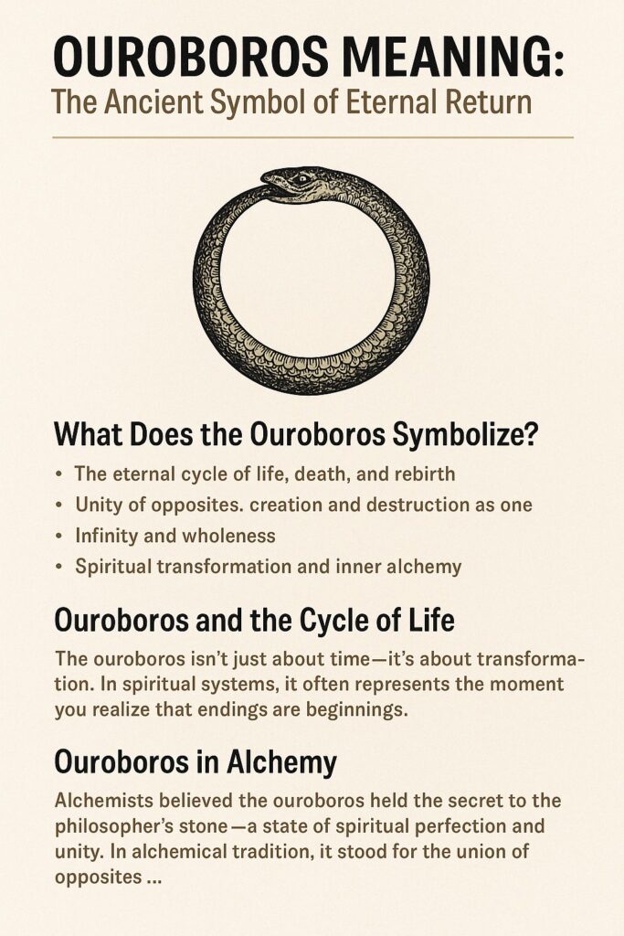ouroboros-symbol-meaning-infographic-eternal-cycle