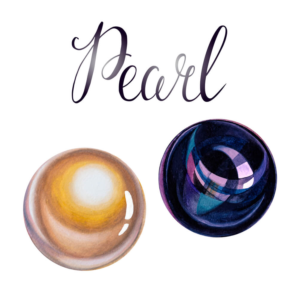 Pearl Birthstone