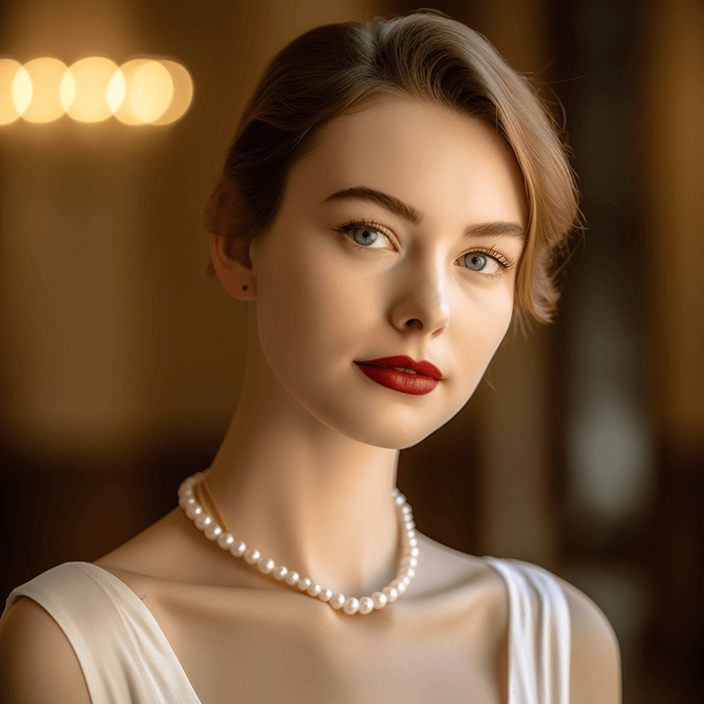 Pearl Necklace