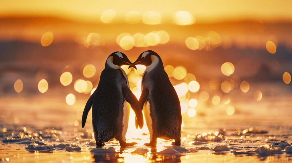 penguin-love-soulmates-symbolism