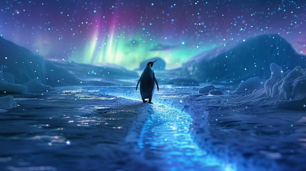 penguin-spirit-animal-symbolism