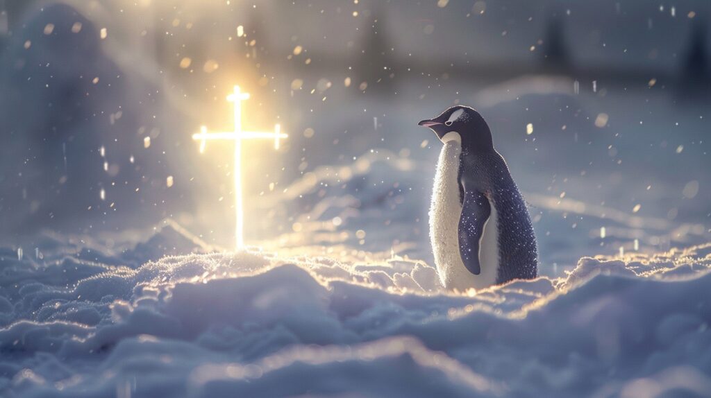 penguin-symbolism-christianity