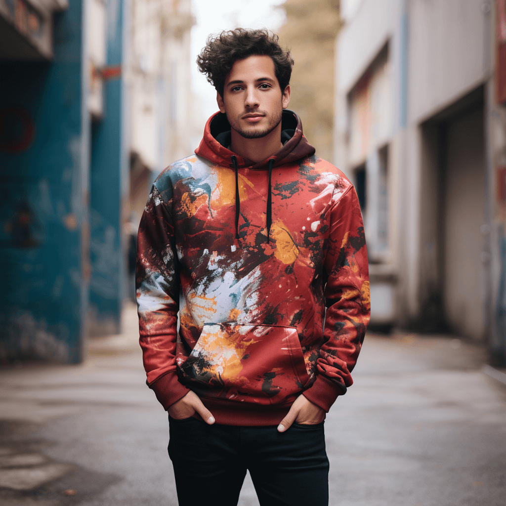 Pullover Hoodie Pullover Hoodie