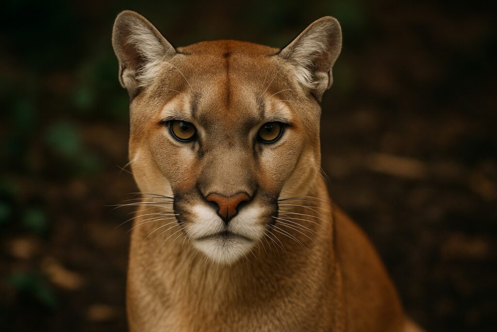 puma-spirit-animal-close-up-symbolism-strength-eyes