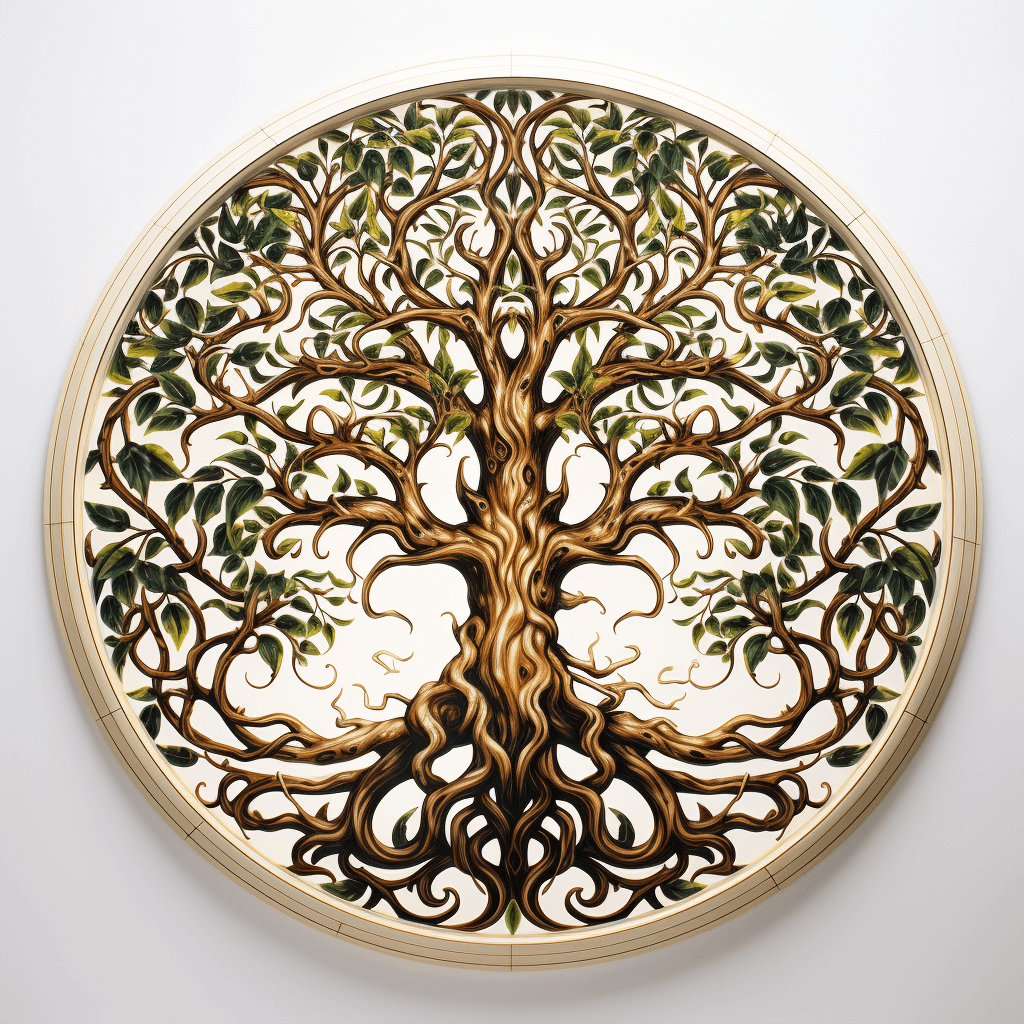 Religious Tree of Life