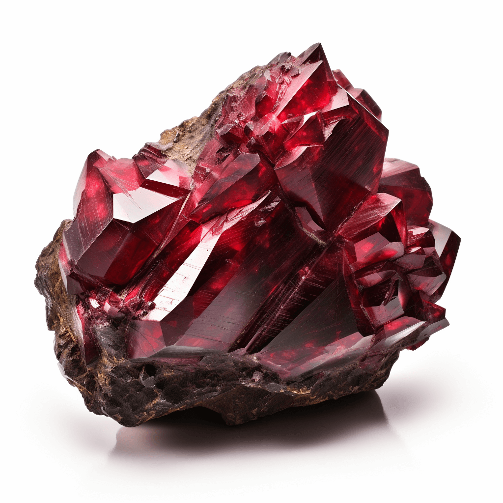 Ruby Ore