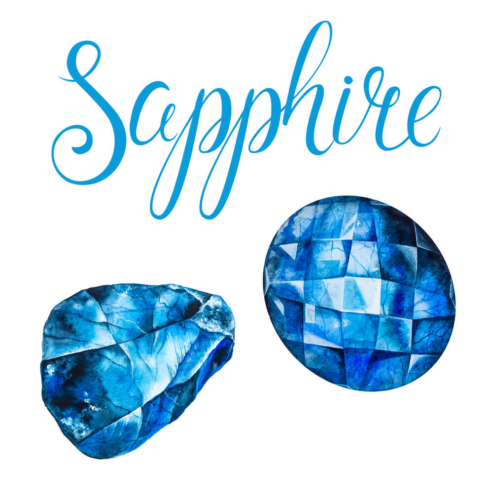 Sapphire Birthstone