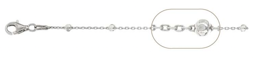 Satellite Bead Chain