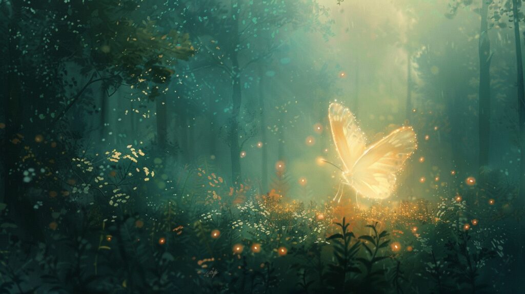 spiritual_butterfly_forest_transformation