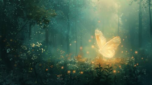 spiritual_butterfly_forest_transformation