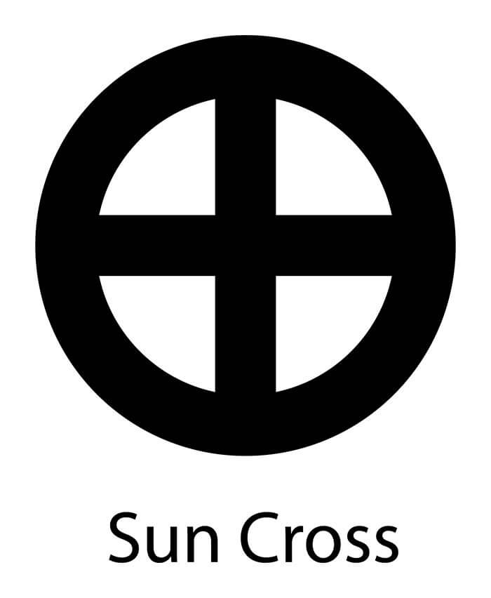 Sun Cross