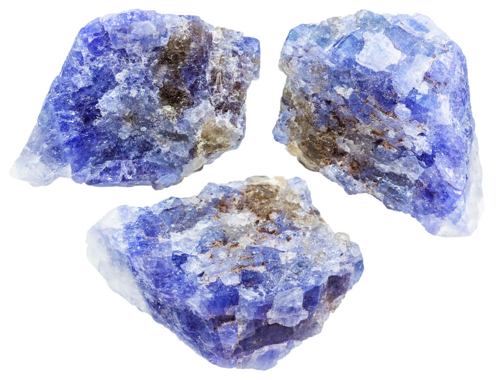 Tanzanite Birthstone