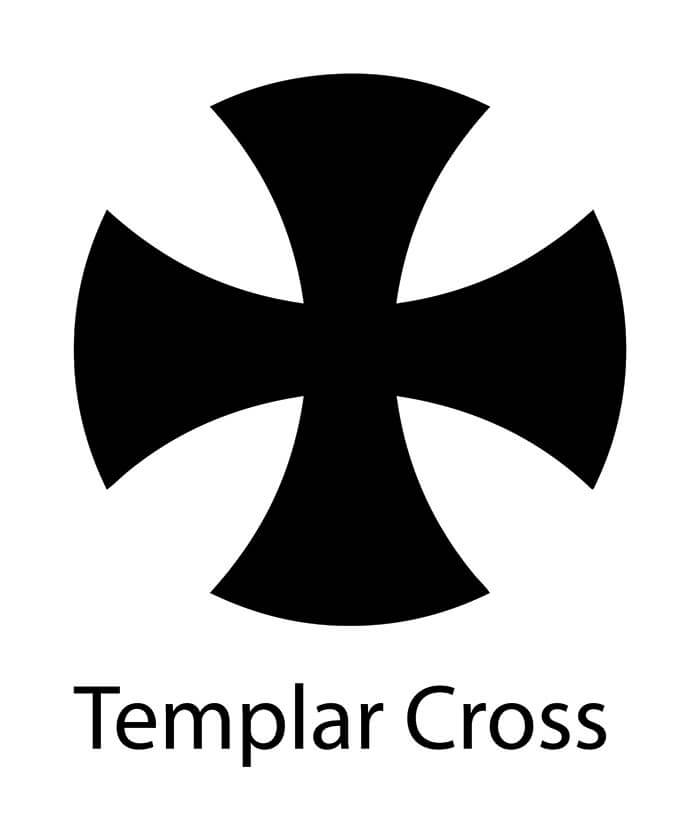 Templar Cross