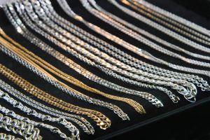 Types of Chain Necklaces