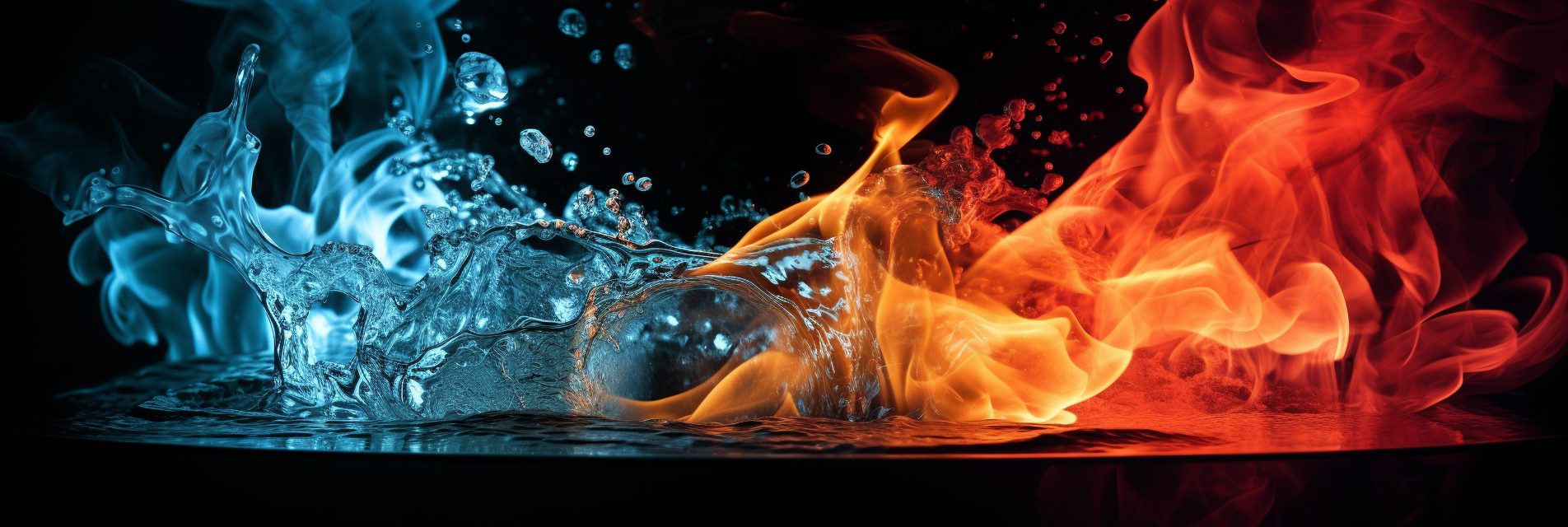 Water and Fire