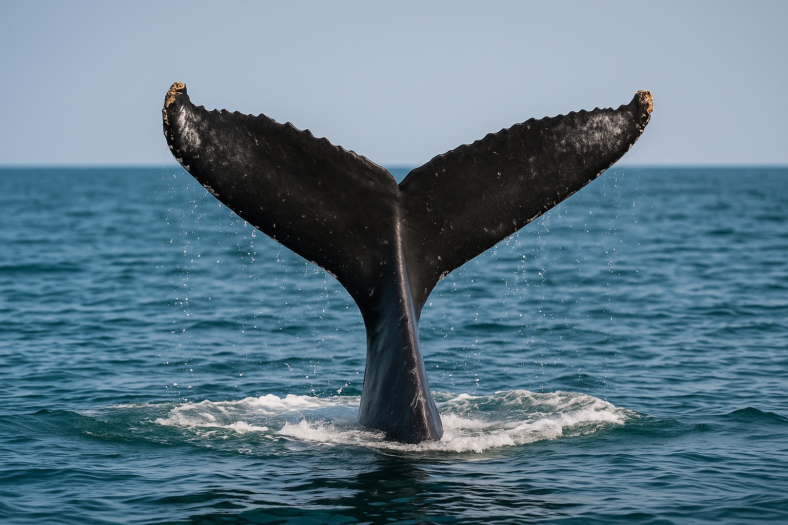 Whale Tail Meaning: Spiritual Symbol of Strength & Grace