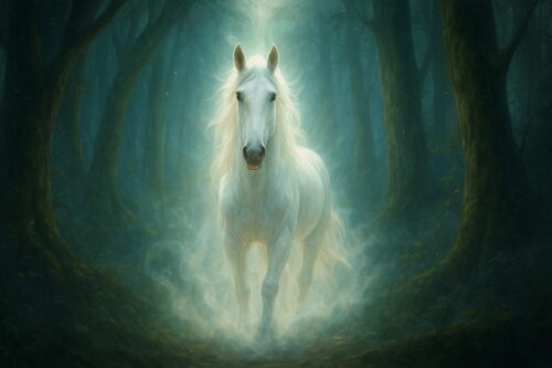 white_horse