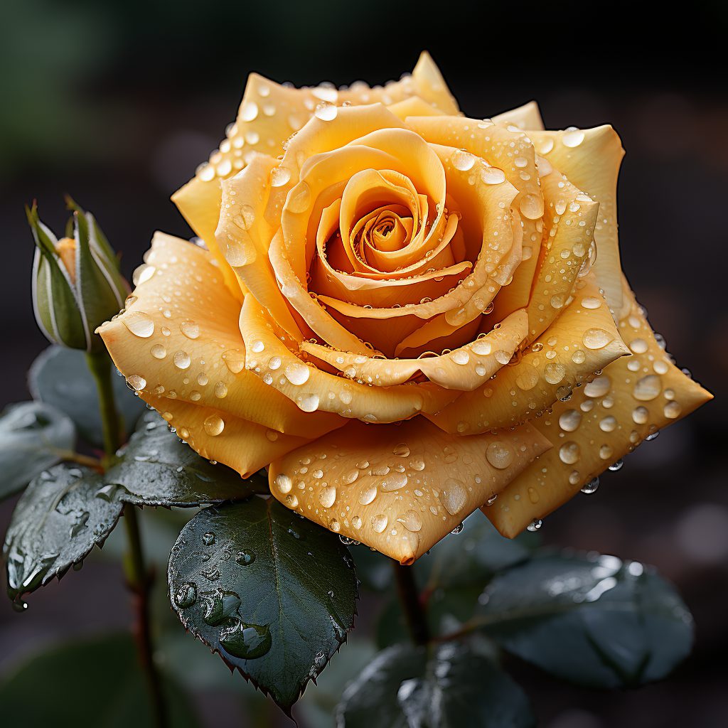 Yellow Rose